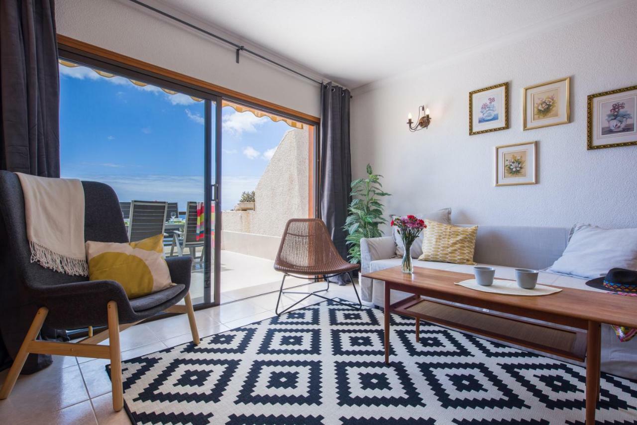 Sunset Suite Puerto de Santiago  Exterior foto
